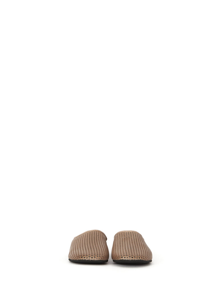 Sort Aarhus - Feminine slip on shoe