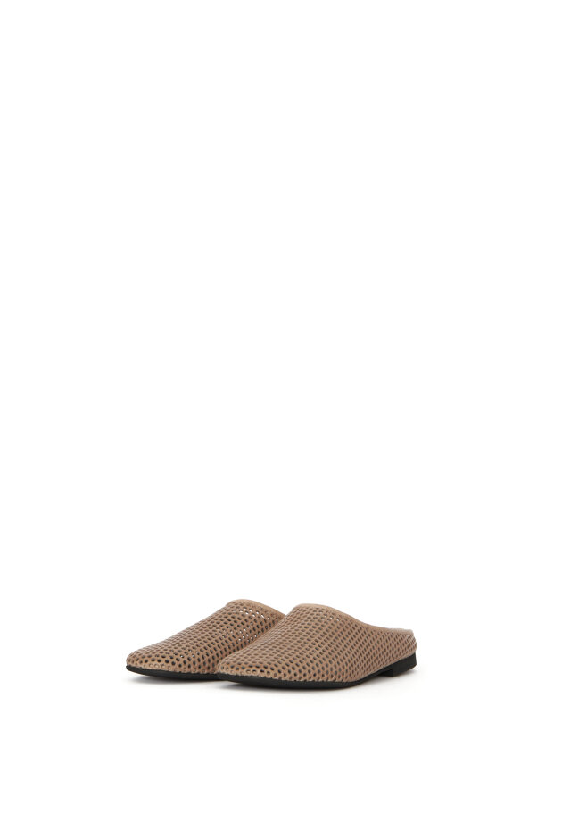 Sort Aarhus - Feminin slip on sko Sort Aarhus - Feminin slip on sko