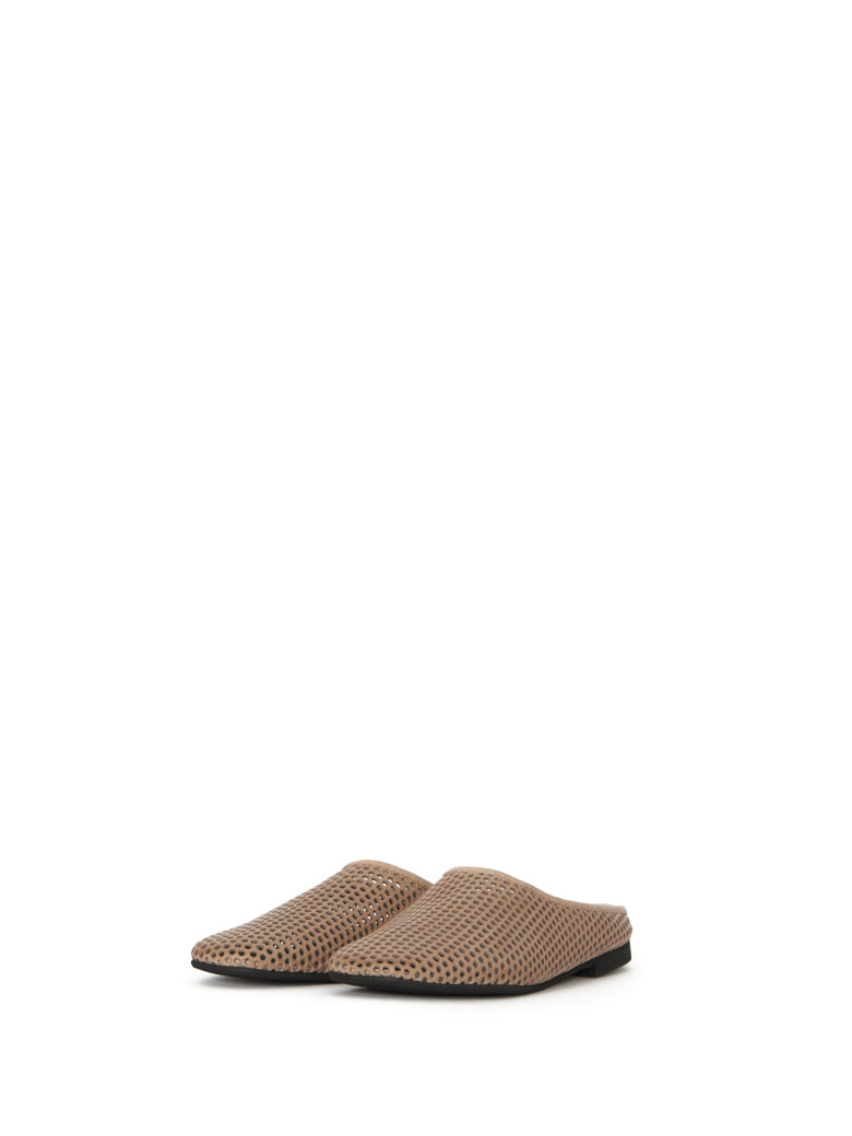 Sort Aarhus - Feminine slip on shoe