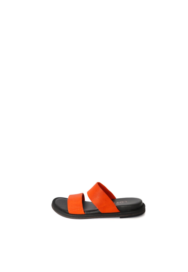 Kollektionsprøve sandal