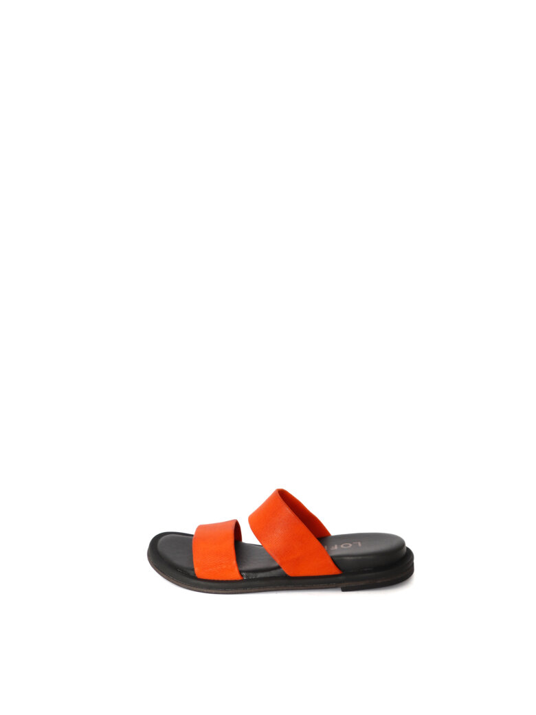Kollektionsprøve sandal