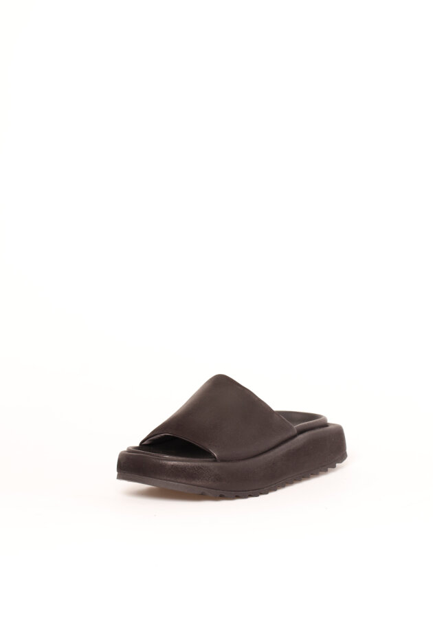 Kollektionsprøve sandal