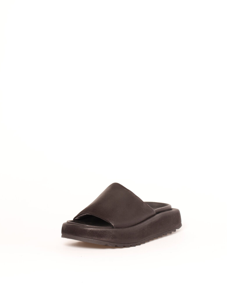Kollektionsprøve sandal