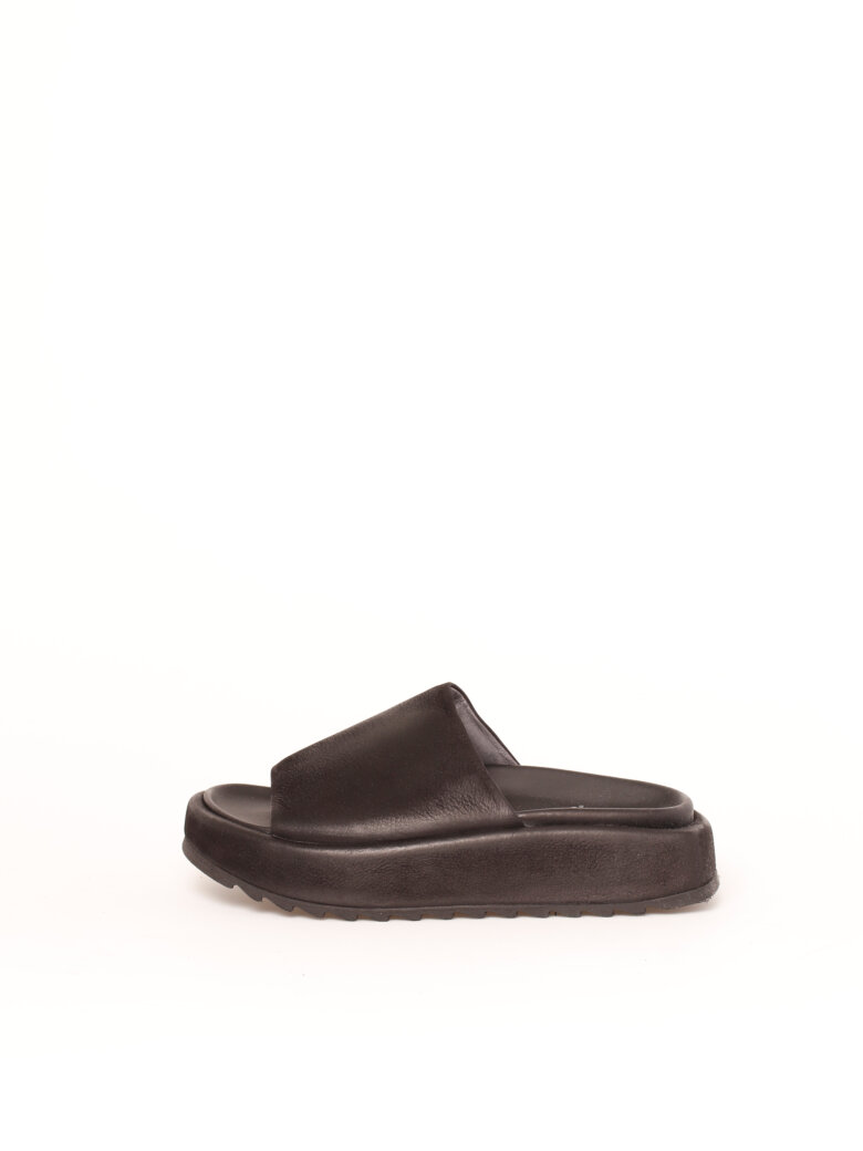 Kollektionsprøve sandal