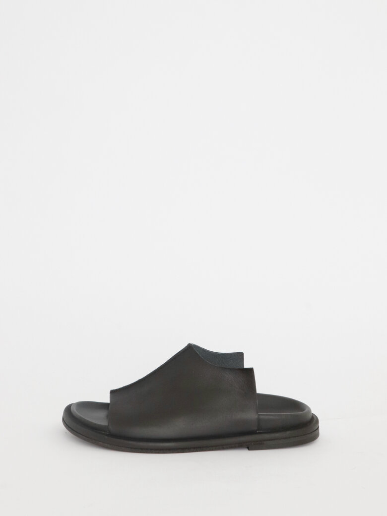 Kollektionsprøve sandal