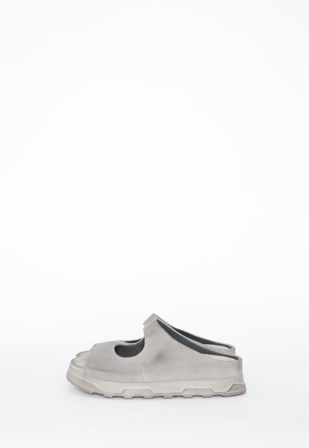 Kollektionsprøve sandal