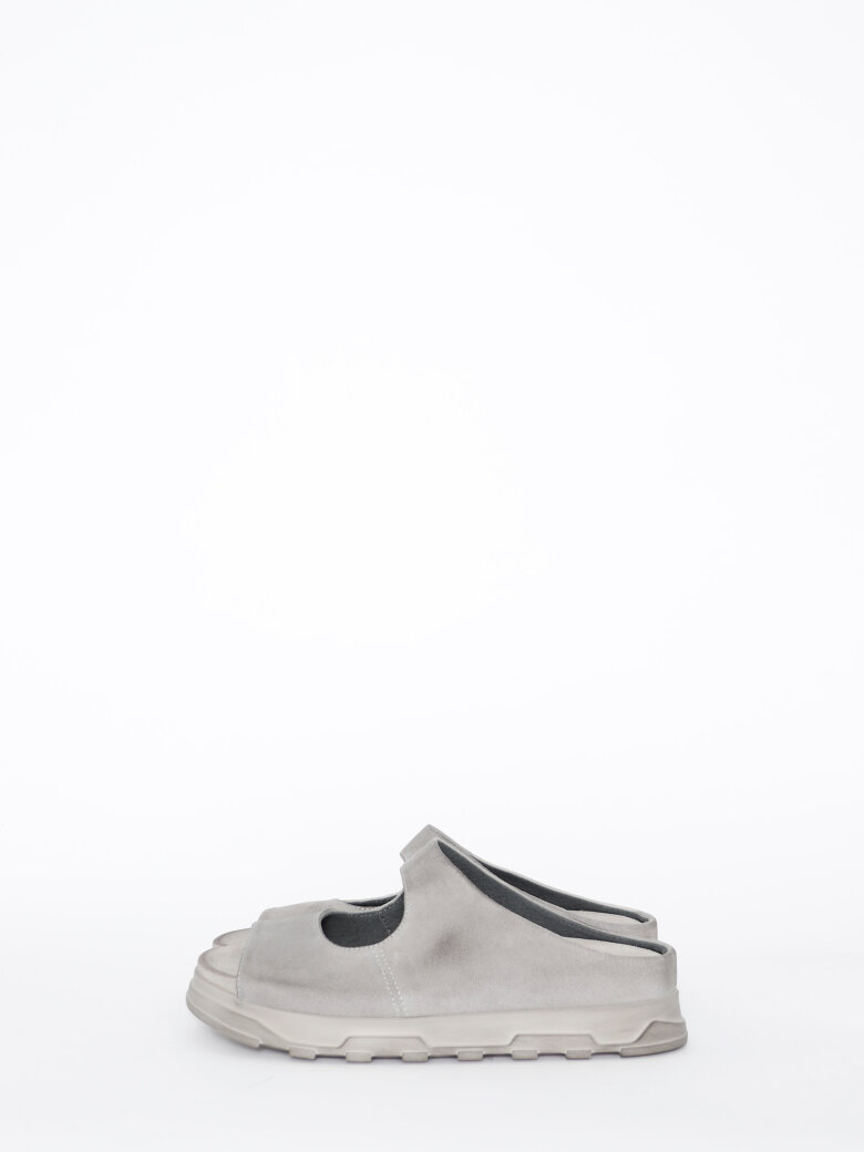 Kollektionsprøve sandal