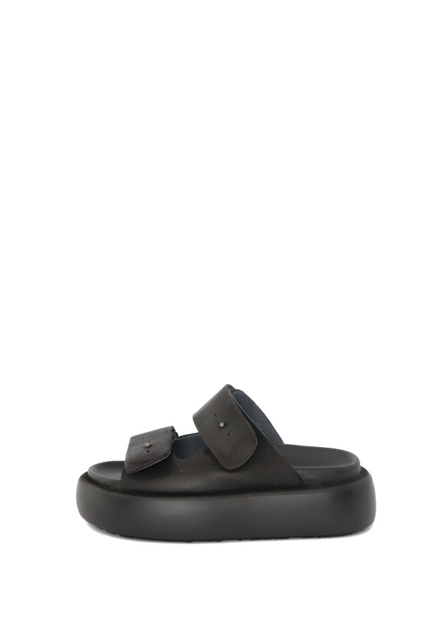 Kollektionsprøve sandal