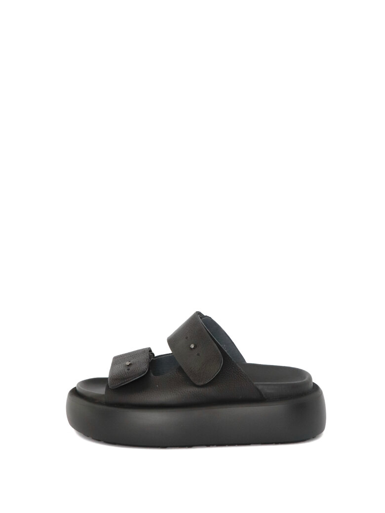 Kollektionsprøve sandal