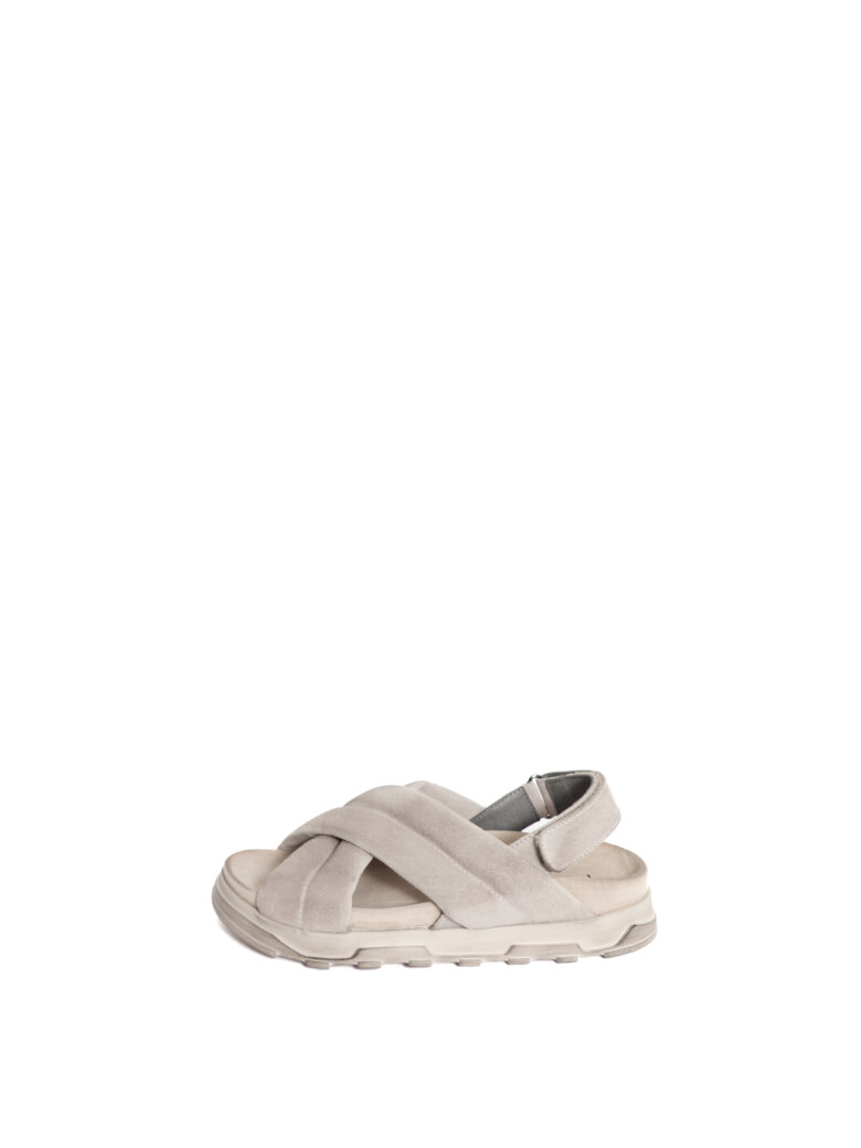 Kollektionsprøve sandal