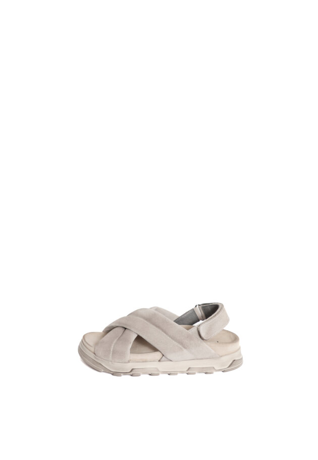 Sample sandal
