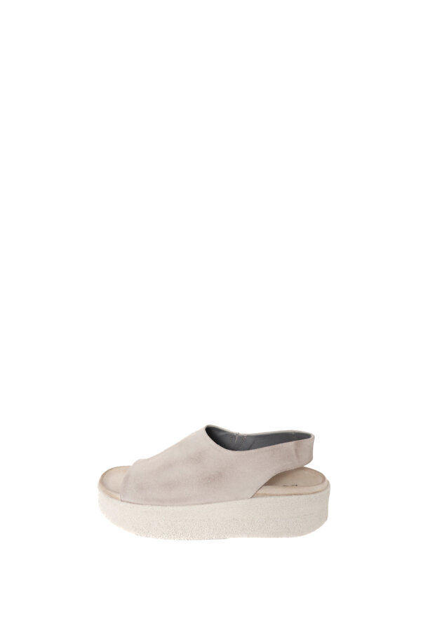 Kollektionsprøve sandal