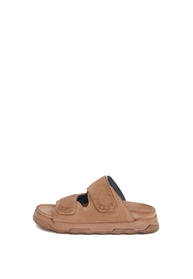 Kollektionsprøve sandal
