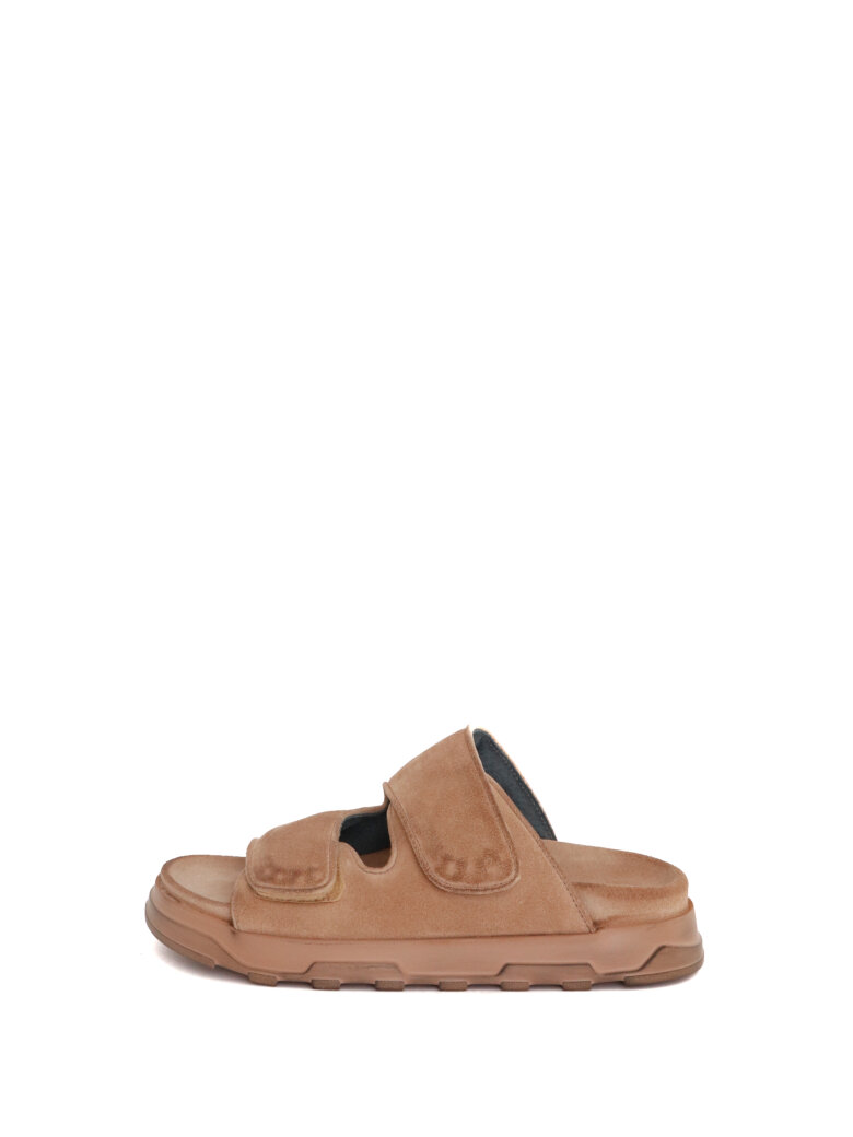 Kollektionsprøve sandal