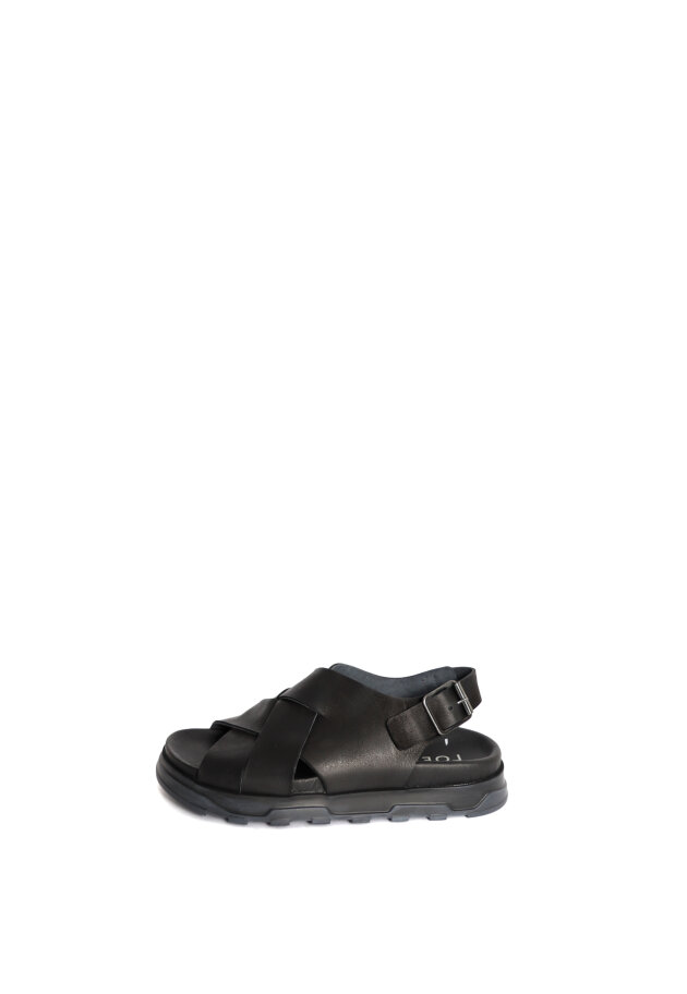 Kollektionsprøve sandal