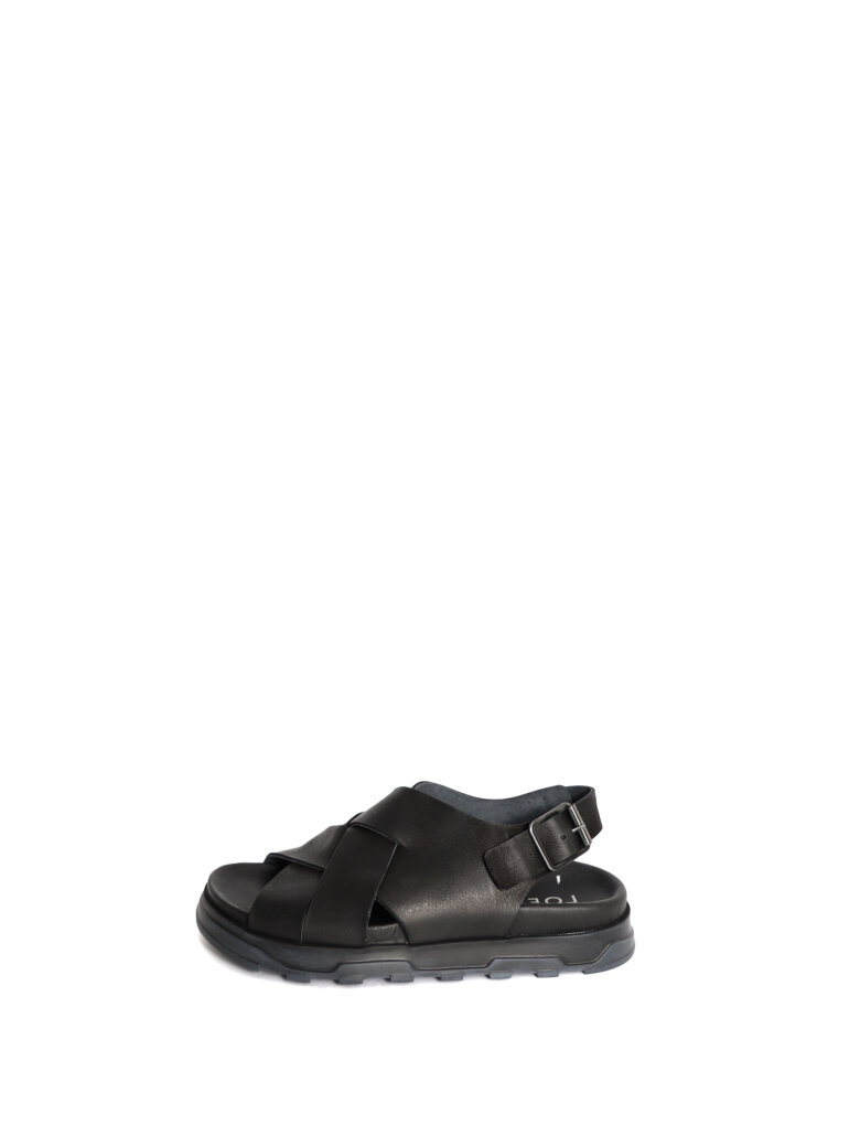 Kollektionsprøve sandal
