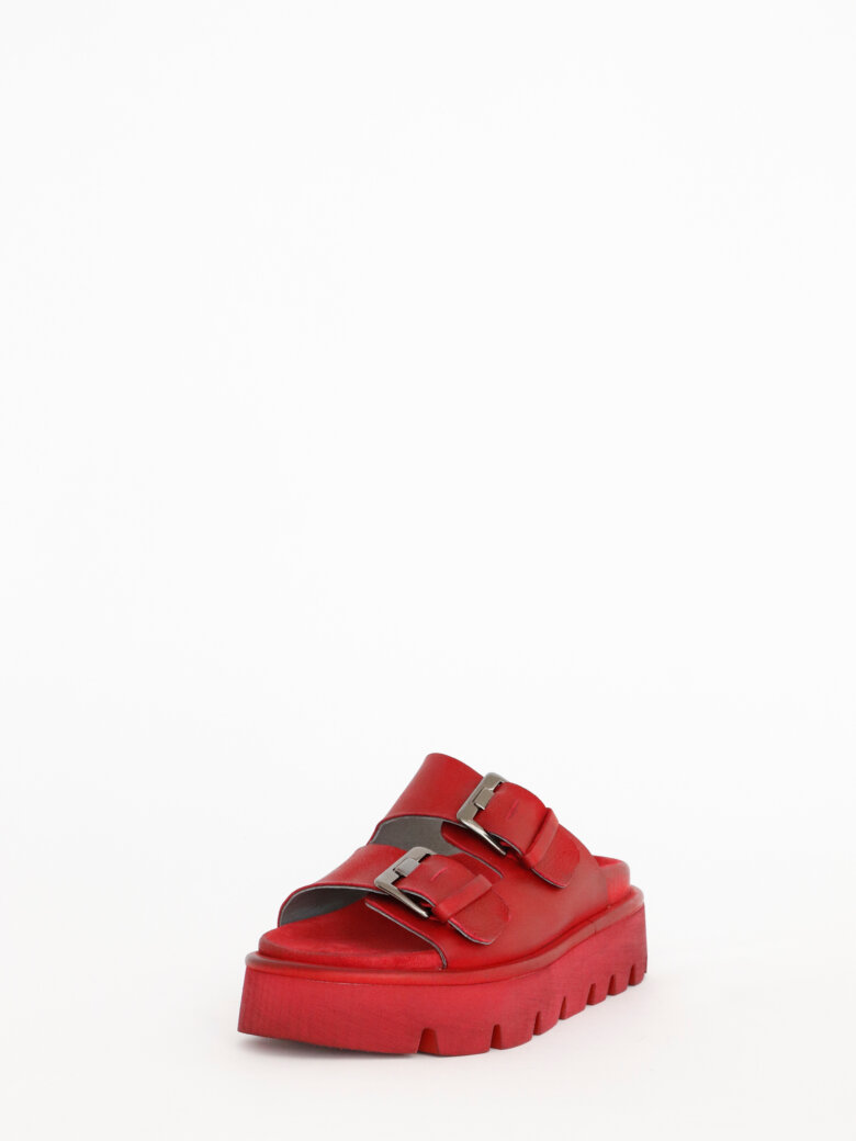 Kollektionsprøve sandal
