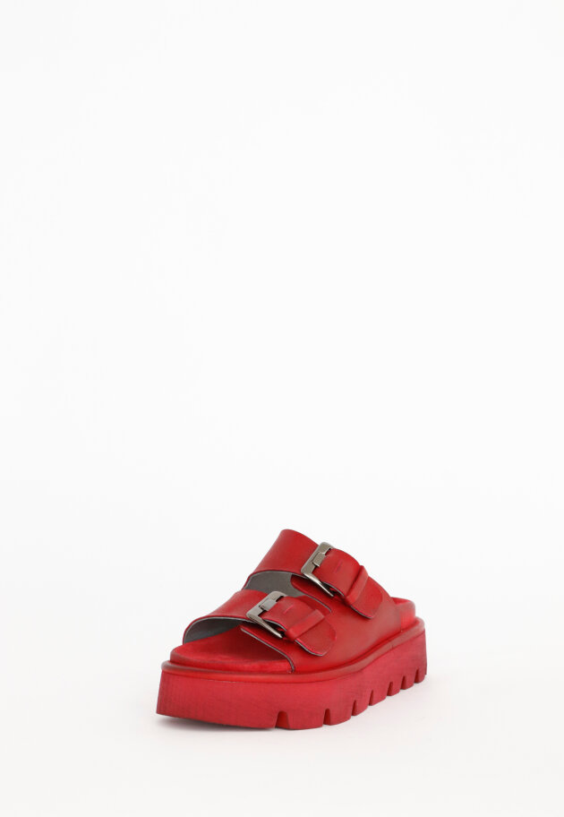 Sample sandal