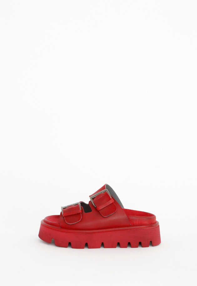 Kollektionsprøve sandal