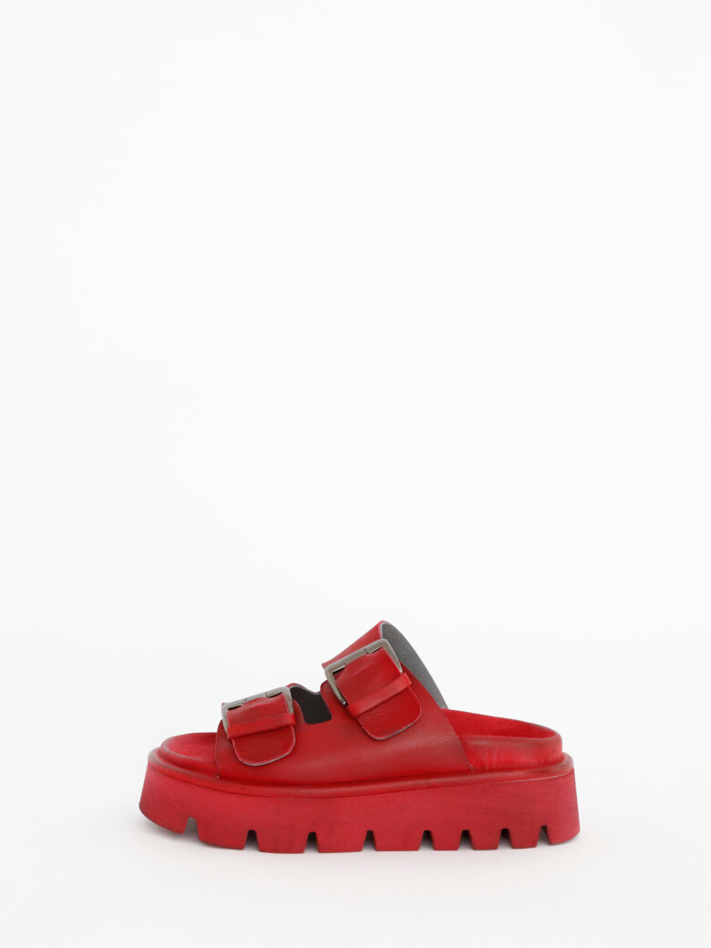 Kollektionsprøve sandal