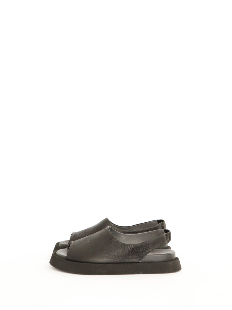 Kollektionsprøve sandal