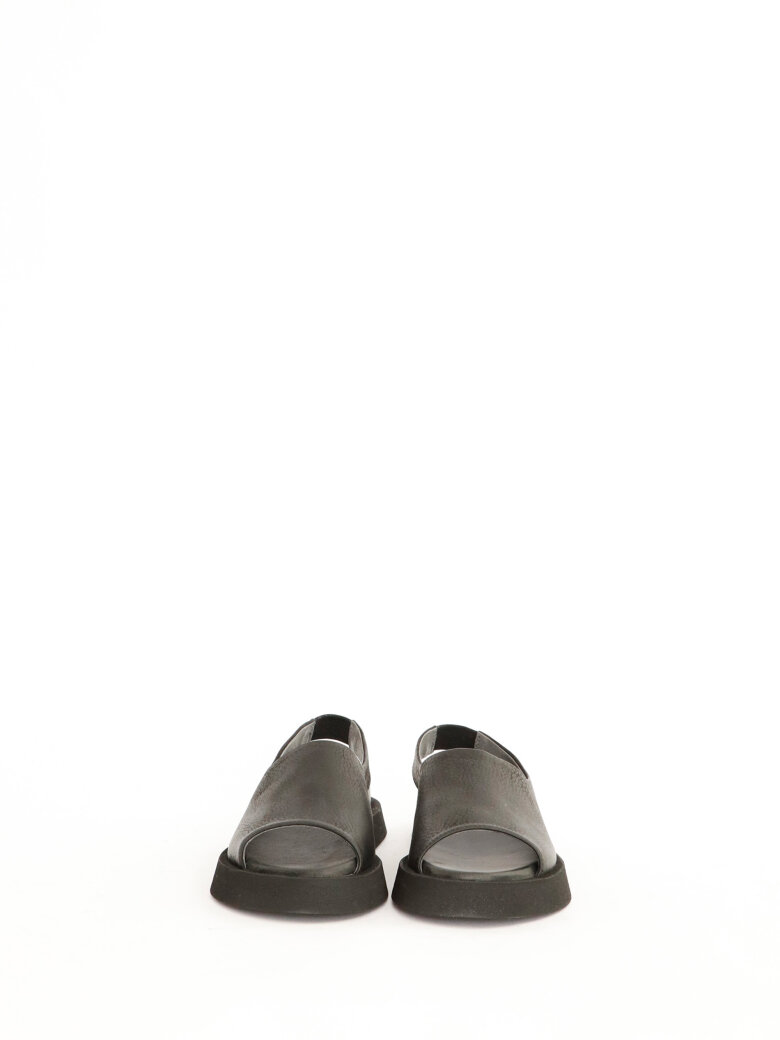Kollektionsprøve sandal