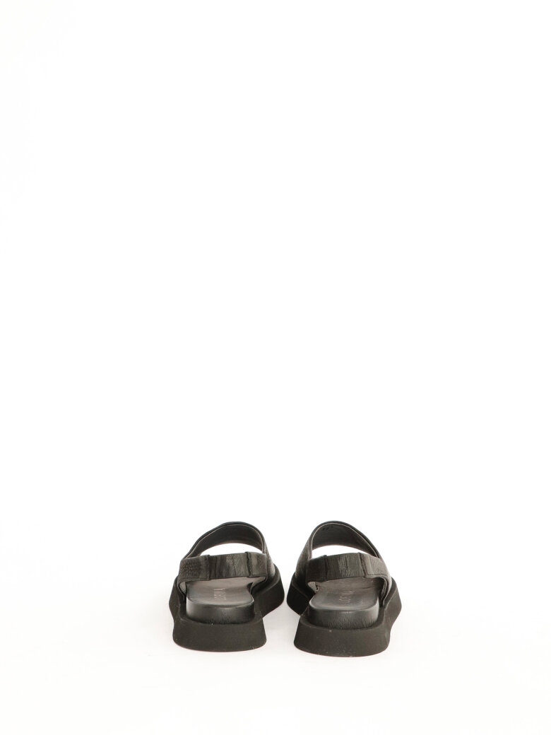 Kollektionsprøve sandal