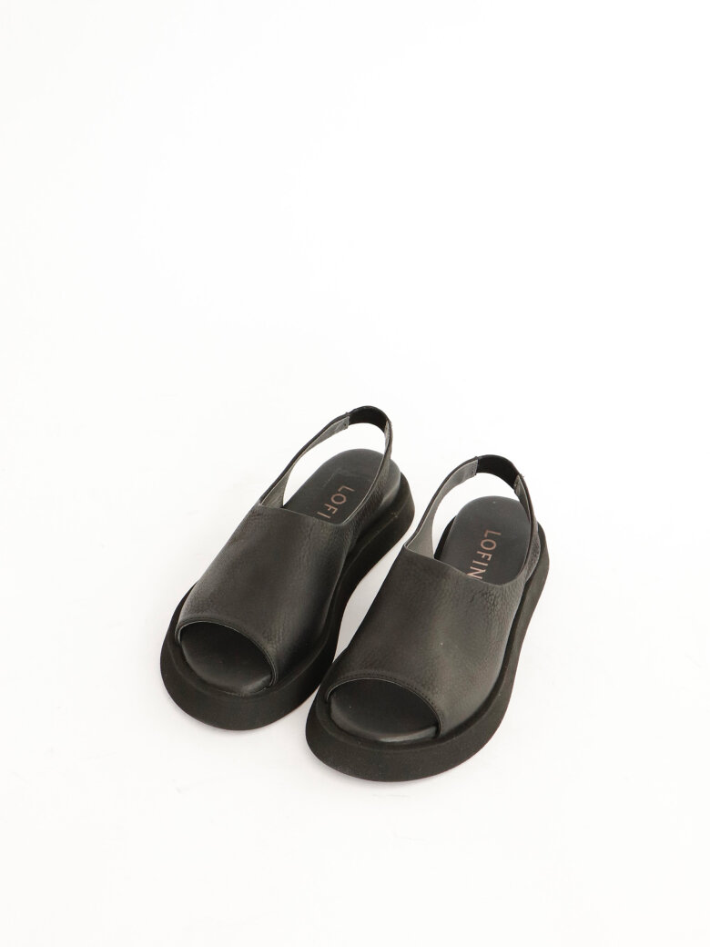 Kollektionsprøve sandal