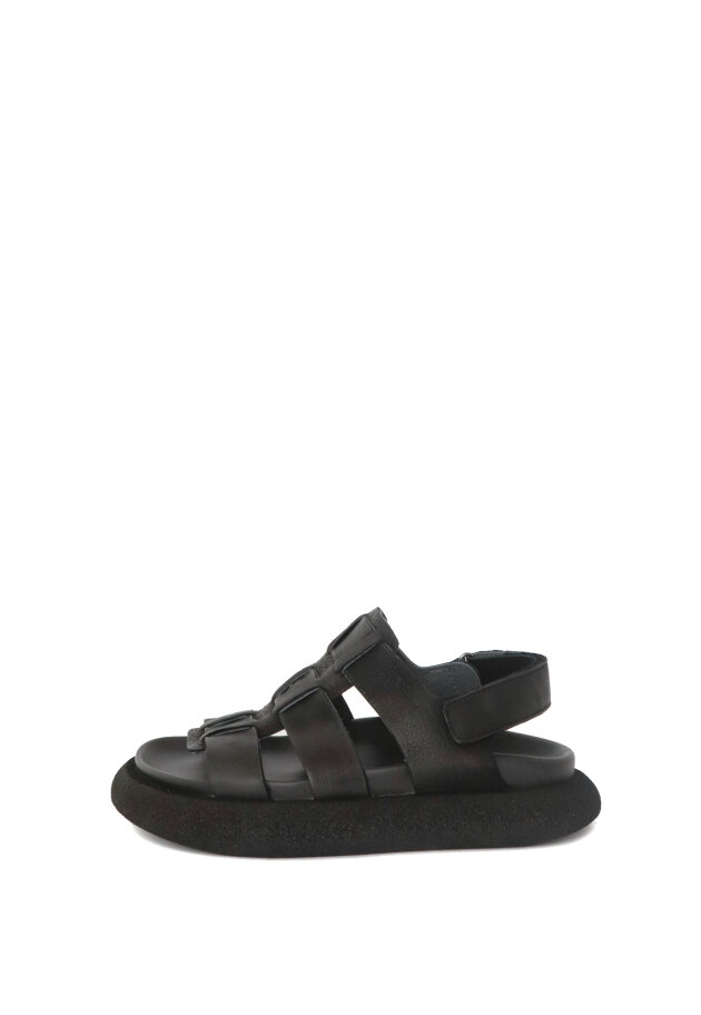 Kollektionsprøve sandal Kollektionsprøve sandal