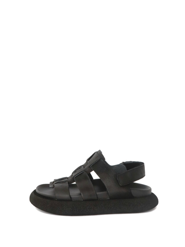 Kollektionsprøve sandal
