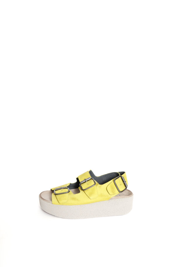 Kollektionsprøve sandal Kollektionsprøve sandal