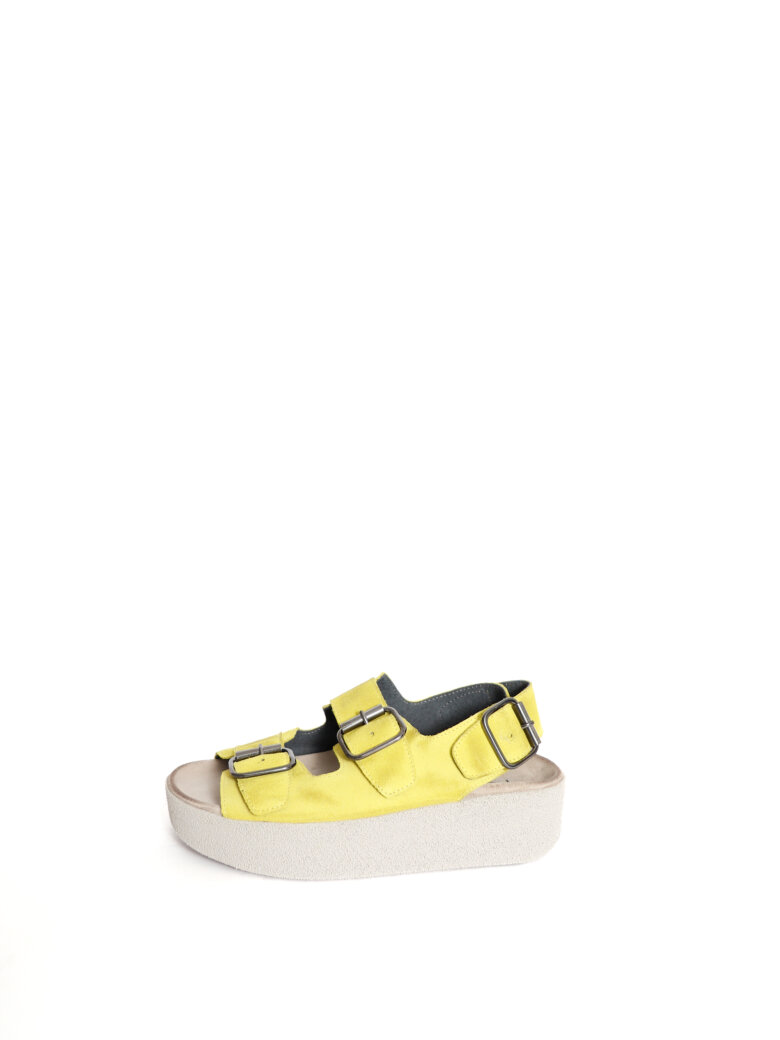 Kollektionsprøve sandal
