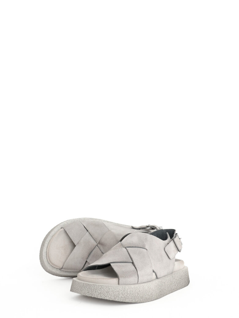 Kollektionsprøve sandal