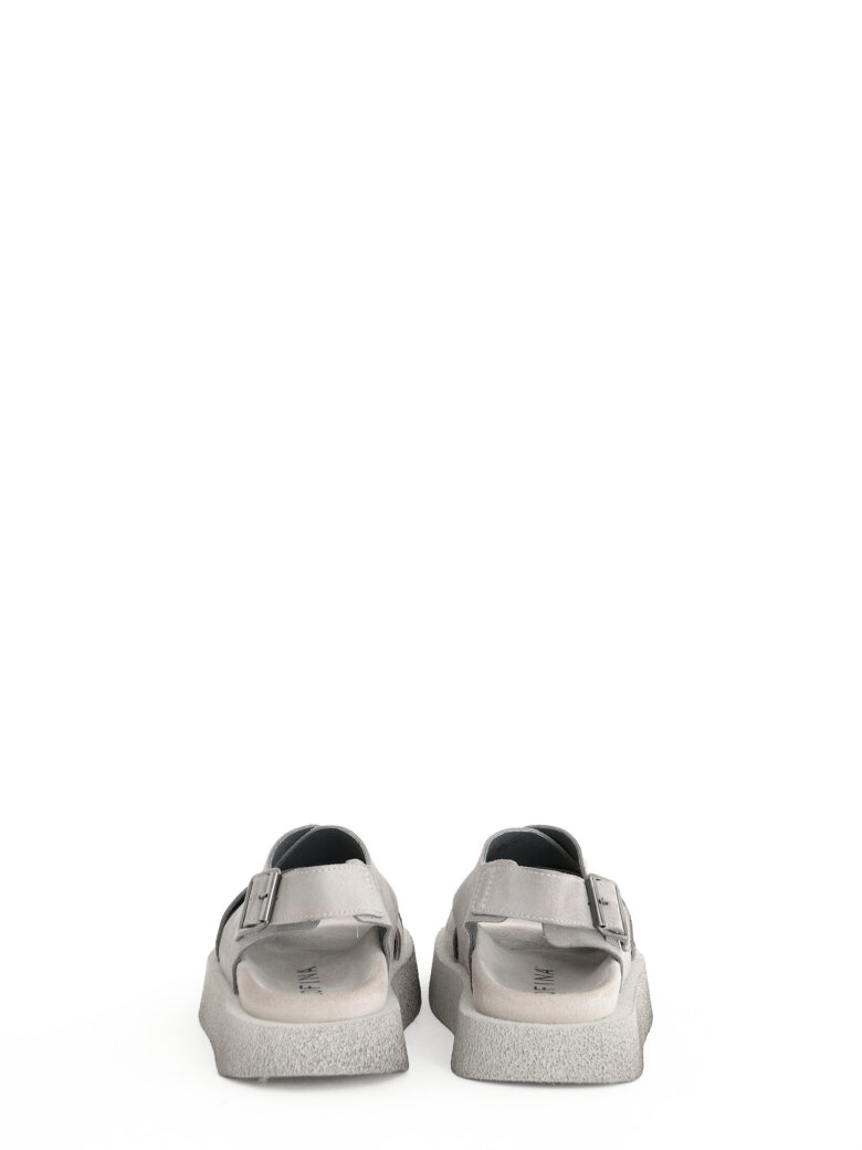 Kollektionsprøve sandal