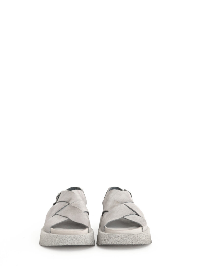 Kollektionsprøve sandal