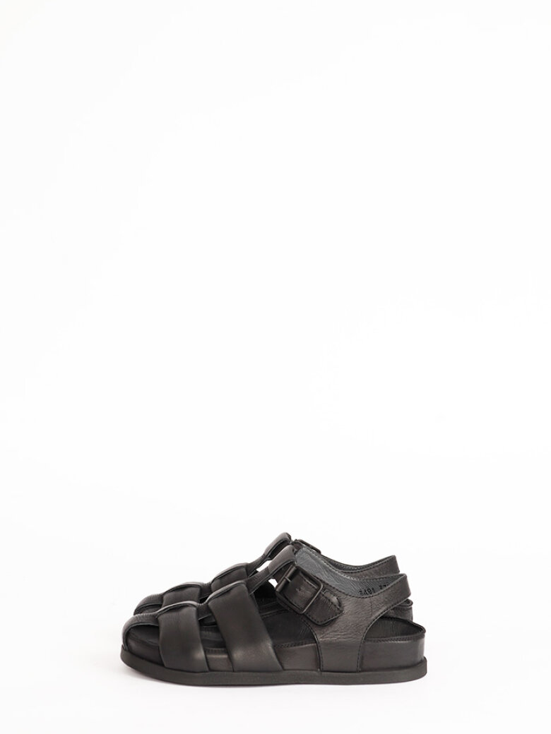 Kollektionsprøve sandal