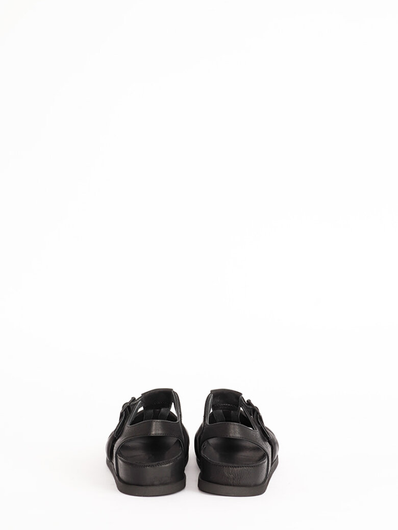 Kollektionsprøve sandal