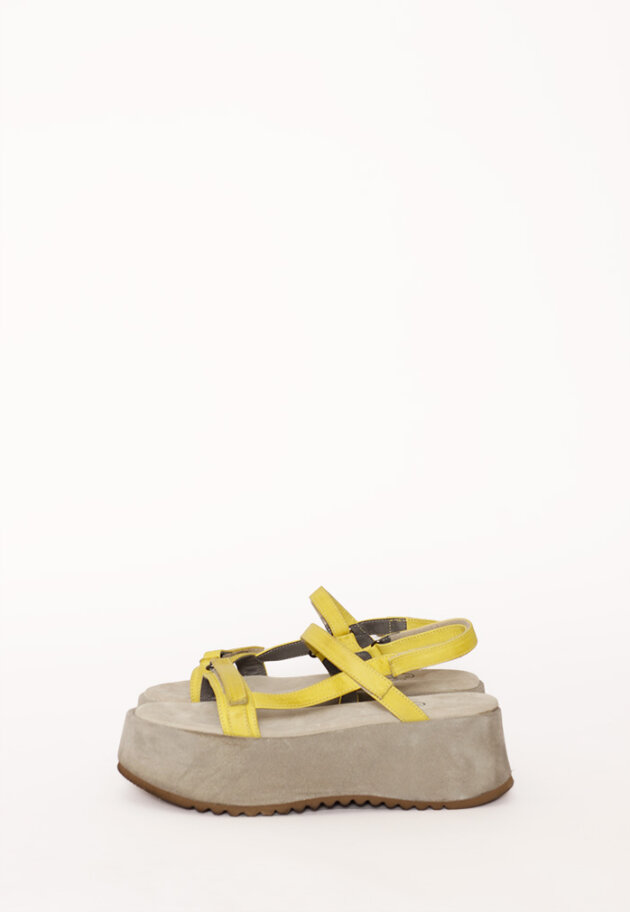 Lofina - Sample sandal