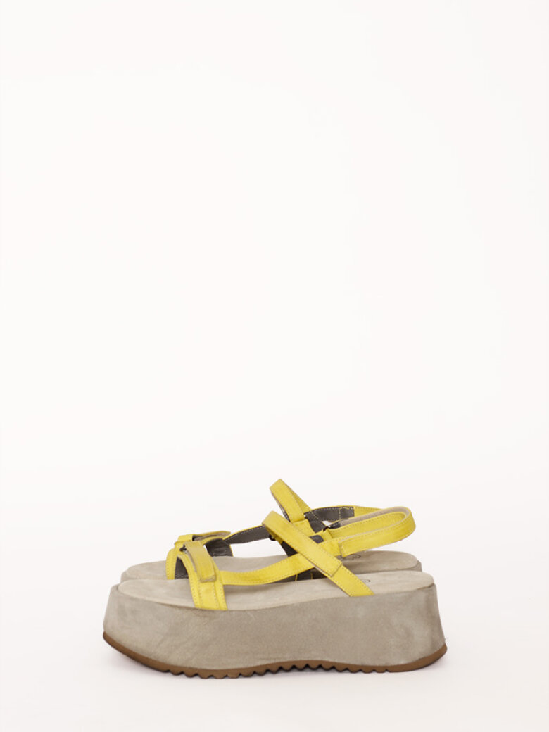 Lofina - Sample sandal