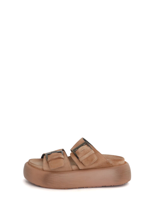 Kollektionsprøve sandal Kollektionsprøve sandal