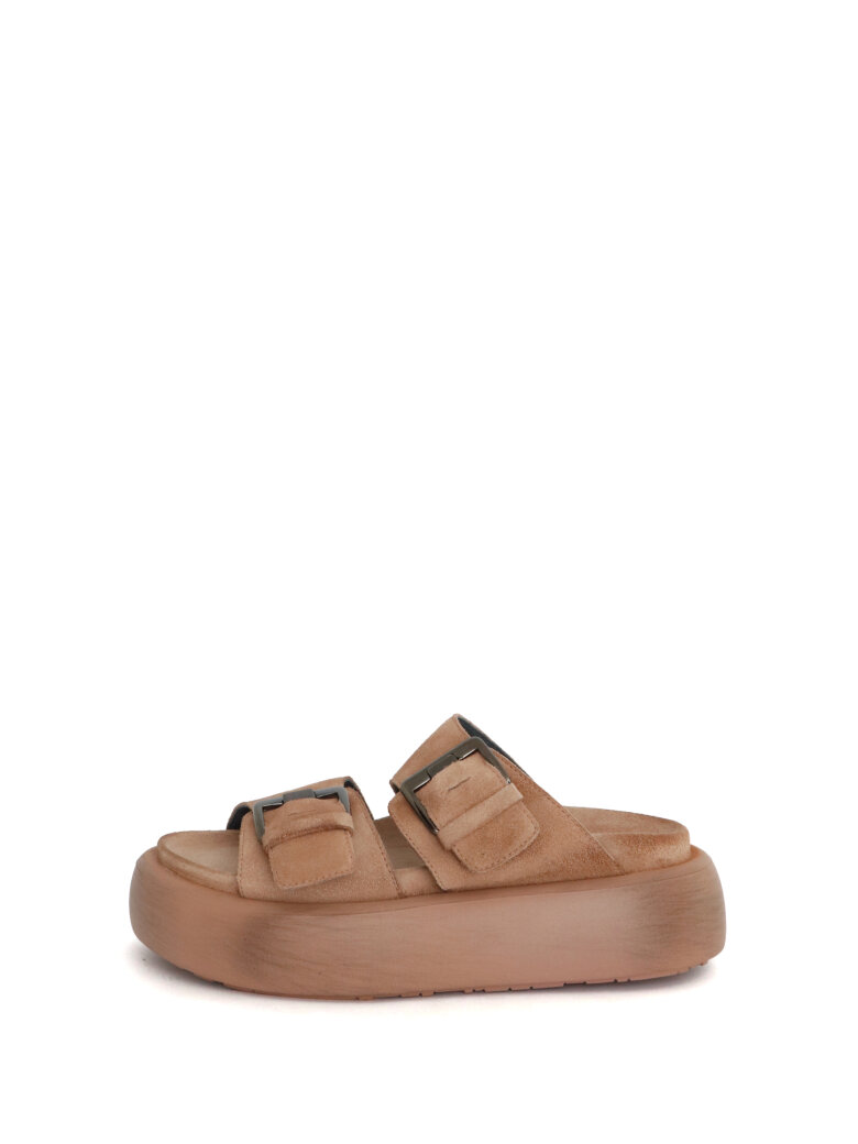 Kollektionsprøve sandal
