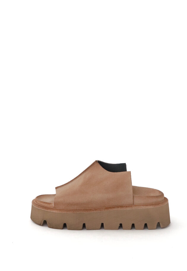 Kollektionsprøve sandal Kollektionsprøve sandal