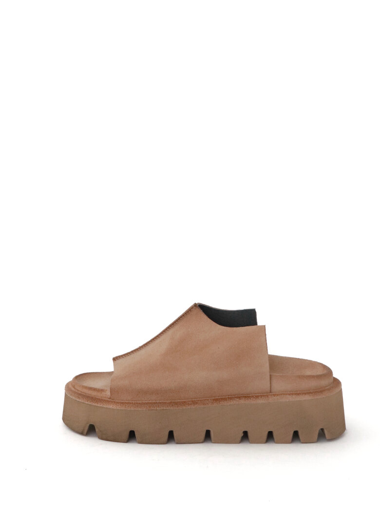 Kollektionsprøve sandal