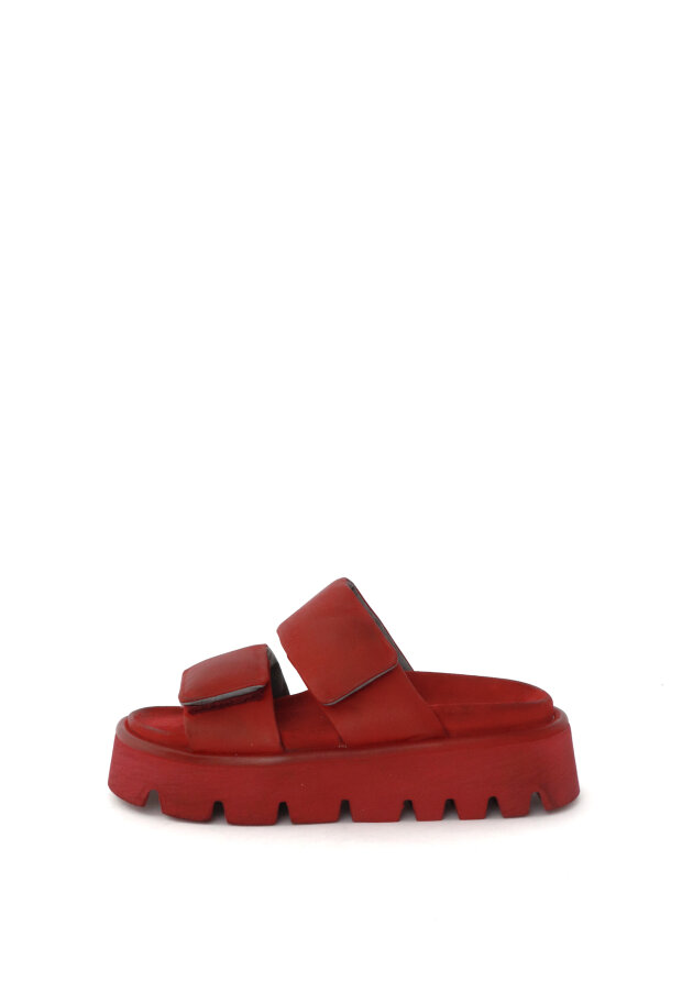 Kollektionsprøve sandal Kollektionsprøve sandal