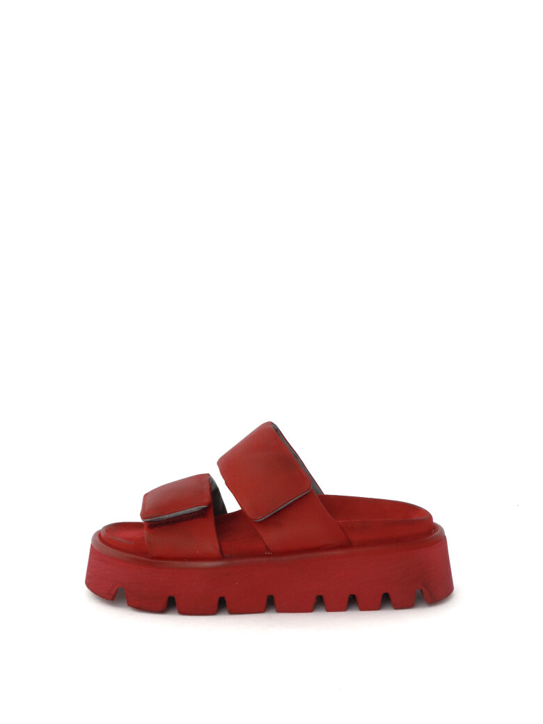 Kollektionsprøve sandal