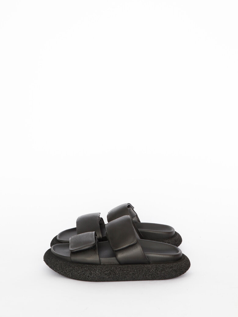 Kollektionsprøve sandal