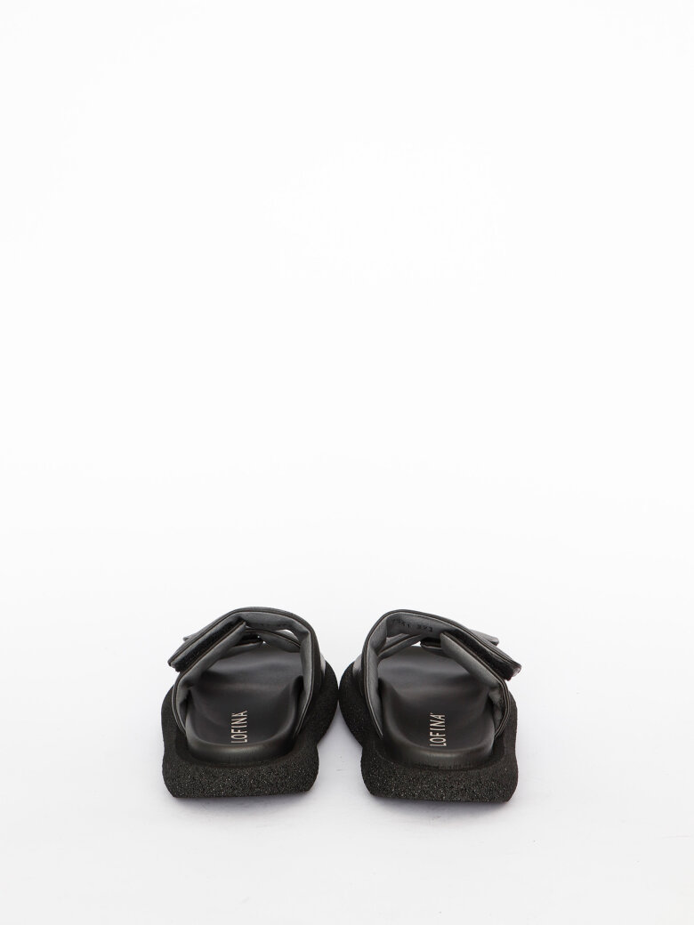 Kollektionsprøve sandal