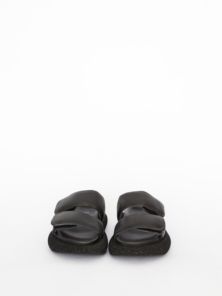 Kollektionsprøve sandal