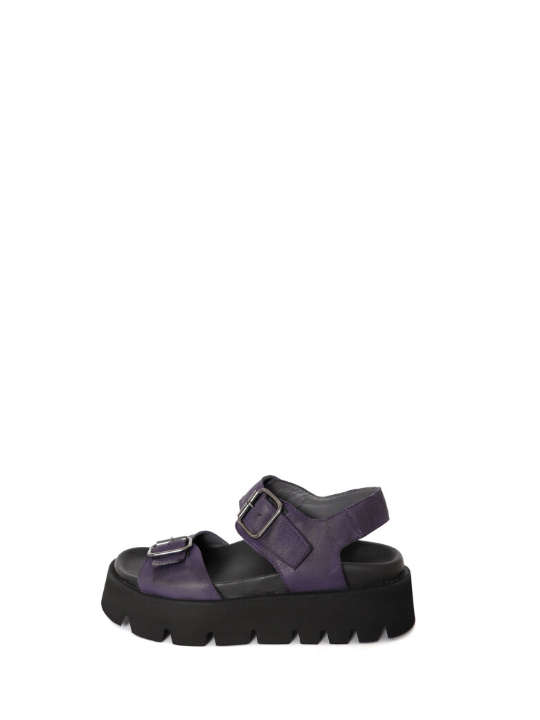 Kollektionsprøve sandal