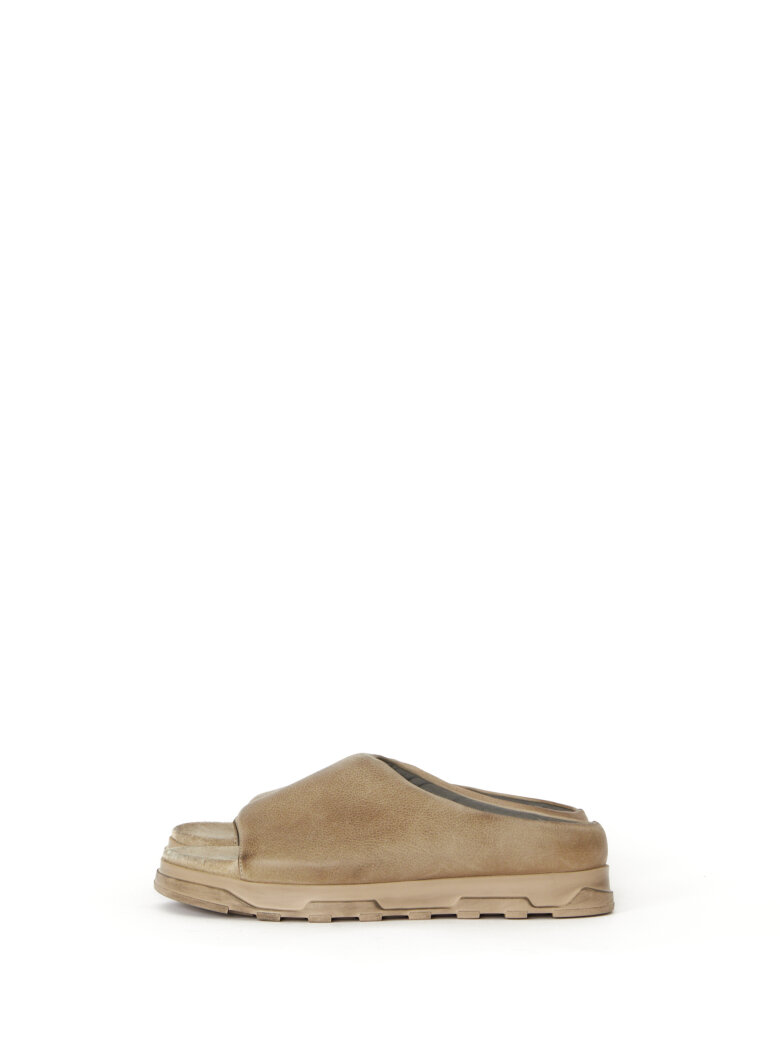 Kollektionsprøve sandal